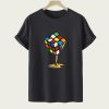 Cube Graphic t-shirt