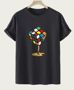 Cube Graphic t-shirt