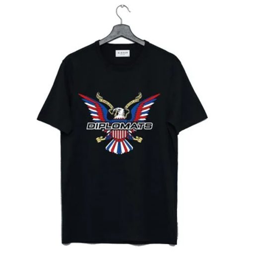 Diplomats Dipset t-shirt