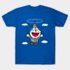 Doraemon t-shirt