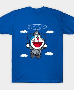 Doraemon t-shirt