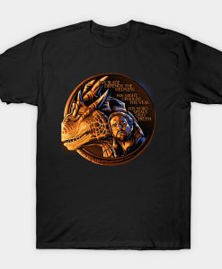 Dragonheart t-shirt