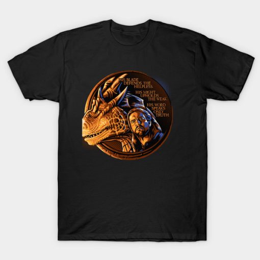 Dragonheart t-shirt