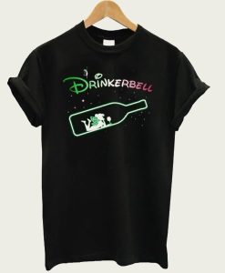 Drinkerbell Graphic t-shirt