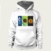 Ethereum-Core Dao-Bitcoin hoodie