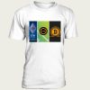 Ethereum-Core Dao-Bitcoin t-shirt