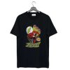 Flash Japanese Letters t-shirt