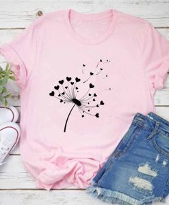 Floral Funky t-shirt