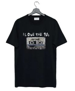 I Love the 90s Grunge t-shirt