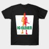 IG-Eleven t-shirt