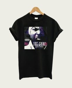 Ice Cube War and Peace t-shirt