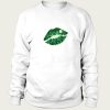 Irish Kiss sweatshirt