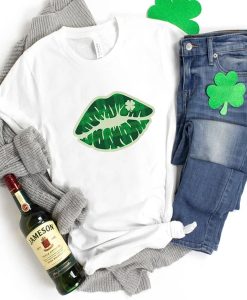 Irish Kiss t-shirt