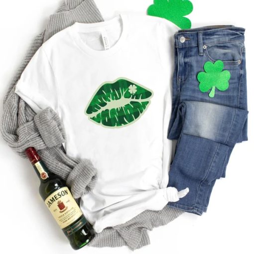 Irish Kiss t-shirt