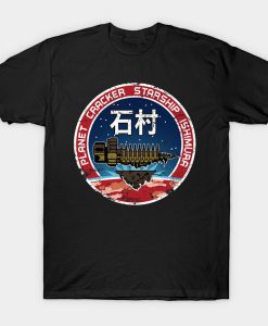 Ishimura crew t-shirt
