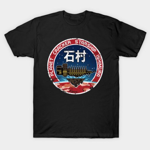 Ishimura crew t-shirt