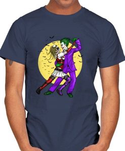 Joker & Harley Quinn t-shirt