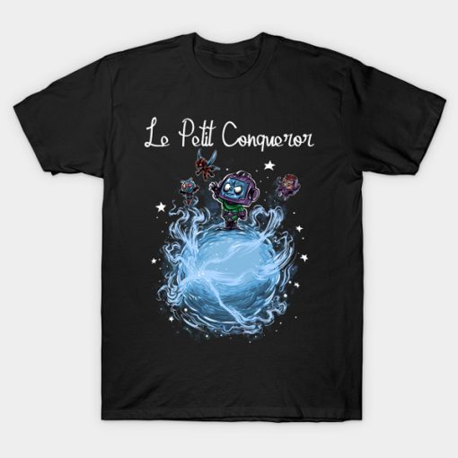 LE PETIT CONQUEROR t-shirt