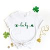 Lucky Shamrock t-shirt