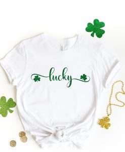 Lucky Shamrock t-shirt