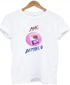 Mac Demarco Viceroy t-shirt