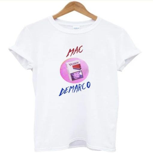 Mac Demarco Viceroy t-shirt