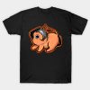 Pochita and Chainsaw Man t-shirt