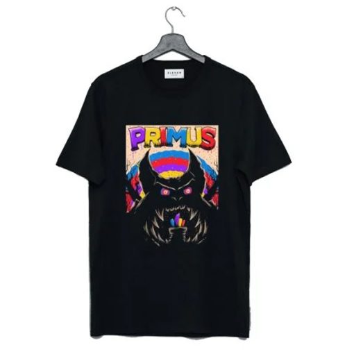 Primus t-shirt