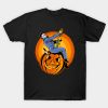 Pumpkin Ball t-shirt