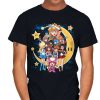 SAILOR MUSHROOM t-shirt