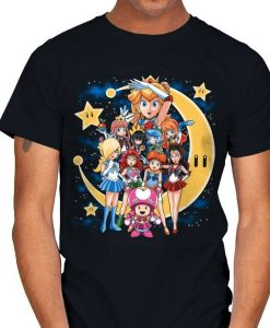 SAILOR MUSHROOM t-shirt