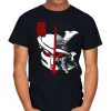 SAMURAI PREY t-shirt