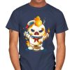 SPLATTER PUFF t-shirt