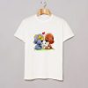 Sad Sam And Honey Dog t-shirt