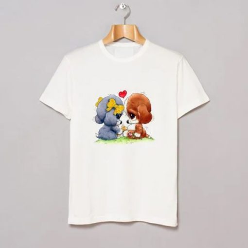 Sad Sam And Honey Dog t-shirt