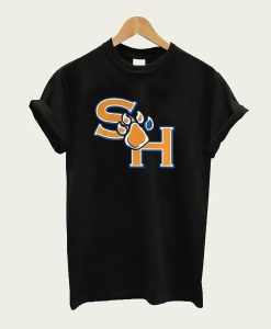 Sam Houston State University SHSU Fiji t-shirt