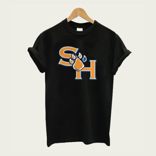 Sam Houston State University SHSU Fiji t-shirt