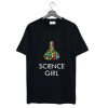 Science Girl t-shirt