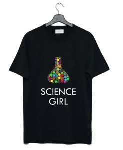 Science Girl t-shirt