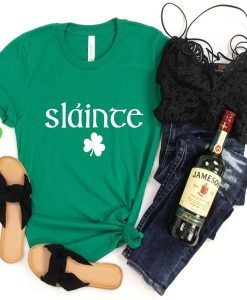 Slainte - Irish t-shirt