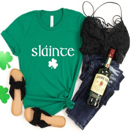 Slainte - Irish t-shirt