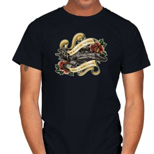 Smugglers Tattoo t-shirt