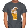 THE GREAT BEER WAVE t-shirt