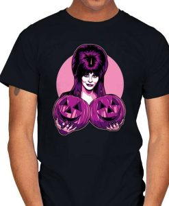 TWO BIG PUMPKINS t-shirt