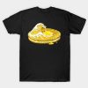 The Great Waffle And Hunny t-shirt