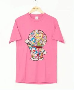 Uniqlo Doraemon t-shirt