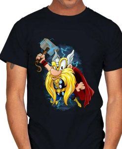 YOSEMITE THOR t-shirt