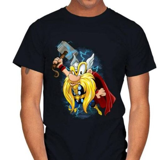 YOSEMITE THOR t-shirt