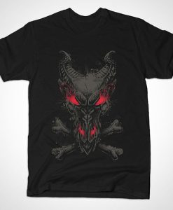 the Maleficent dragon t-shirt