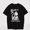 Blink 182 bored to death t-shirt